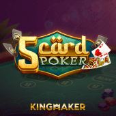 Poker 5 Lá OK8