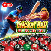 Roulette Bóng Cricket OK8
