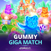 Kẹo Dẻo Giga Match OK8