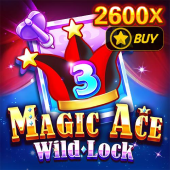 Magic Ace Wild Lock ok8 tournaments