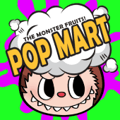 Popmart OK8